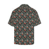 Aloha Palm Tree Design Themed Print Hawaiian Shirt-JORJUNE.COM
