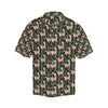 Alpaca Cactus Design Themed Print Hawaiian Shirt-JORJUNE.COM