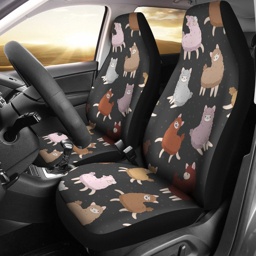 Cat themed sales car seat covers