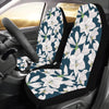 Amaryllis Pattern Print Design 01 Car Seat Covers (Set of 2)-JORJUNE.COM