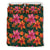 Amaryllis Pattern Print Design AL01 Duvet Cover Bedding Set-JORJUNE.COM