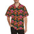Amaryllis Pattern Print Design AL01 Men Hawaiian Shirt-JorJune
