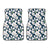 Amaryllis Pattern Print Design AL02 Car Floor Mats-JorJune