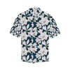 Amaryllis Pattern Print Design AL02 Men Hawaiian Shirt-JorJune