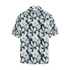 Amaryllis Pattern Print Design AL02 Men Hawaiian Shirt-JorJune