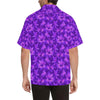 Amaryllis Pattern Print Design AL03 Men Hawaiian Shirt-JorJune