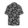 Amaryllis Pattern Print Design AL04 Men Hawaiian Shirt-JorJune