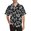 Amaryllis Pattern Print Design AL04 Men Hawaiian Shirt-JorJune