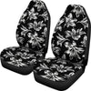 Amaryllis Pattern Print Design AL04 Universal Fit Car Seat Covers