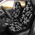 Amaryllis Pattern Print Design AL04 Universal Fit Car Seat Covers