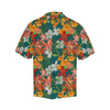 Amaryllis Pattern Print Design AL06 Men Hawaiian Shirt-JorJune