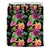 Amaryllis Pattern Print Design AL09 Duvet Cover Bedding Set-JORJUNE.COM