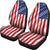 American Flag Classic Universal Fit Car Seat Covers