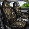 American indian Gold Style Universal Fit Car Seat Covers