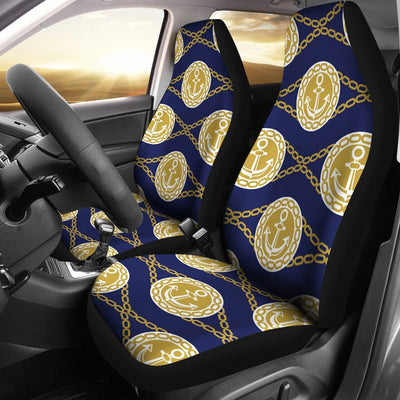 Anchor Luxury Pattern Universal Fit Car Seat Covers