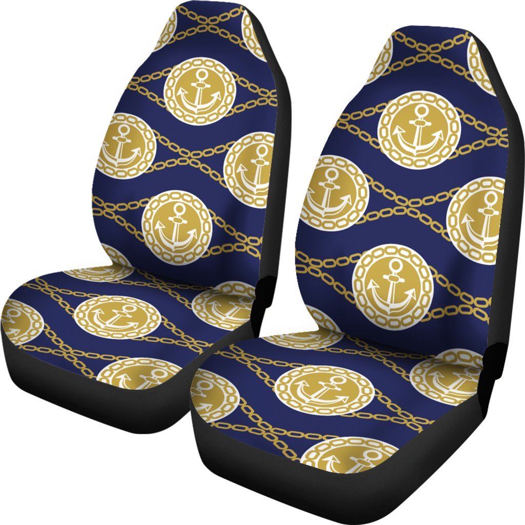 Anchor Luxury Pattern Universal Fit Car Seat Covers