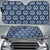 Anchor Pattern Print Design 04 Car Sun Shade-JORJUNE.COM