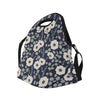 Anemone Pattern Print Design AM01 Neoprene Lunch Bag-JorJune