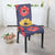 Anemone Pattern Print Design AM010 Dining Chair Slipcover-JORJUNE.COM