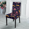 Anemone Pattern Print Design AM012 Dining Chair Slipcover-JORJUNE.COM