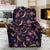 Anemone Pattern Print Design AM012 Recliner Slipcover-JORJUNE.COM