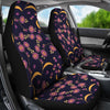 Anemone Pattern Print Design AM012 Universal Fit Car Seat Covers