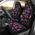 Anemone Pattern Print Design AM012 Universal Fit Car Seat Covers