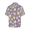 Anemone Pattern Print Design AM013 Men Hawaiian Shirt-JorJune