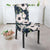 Anemone Pattern Print Design AM02 Dining Chair Slipcover-JORJUNE.COM
