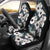 Anemone Pattern Print Design AM02 Universal Fit Car Seat Covers