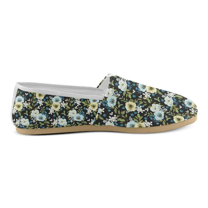 Anemone Pattern Print Design AM03 Women Casual Shoes-JorJune.com