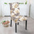 Anemone Pattern Print Design AM05 Dining Chair Slipcover-JORJUNE.COM