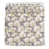 Anemone Pattern Print Design AM05 Duvet Cover Bedding Set-JORJUNE.COM