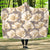 Anemone Pattern Print Design AM05 Hooded Blanket-JORJUNE.COM