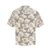 Anemone Pattern Print Design AM05 Men Hawaiian Shirt-JorJune