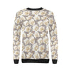 Anemone Pattern Print Design AM05 Women Long Sleeve Sweatshirt-JorJune