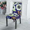 Anemone Pattern Print Design AM06 Dining Chair Slipcover-JORJUNE.COM