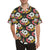 Anemone Pattern Print Design AM07 Men Hawaiian Shirt-JorJune