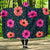 Anemone Pattern Print Design AM08 Hooded Blanket-JORJUNE.COM