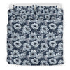 Anemone Pattern Print Design AM09 Duvet Cover Bedding Set-JORJUNE.COM