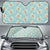 Angel Pattern Print Design 01 Car Sun Shade-JORJUNE.COM