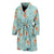 Angel Pattern Print Design 01 Men Bathrobe-JORJUNE.COM