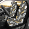 Angel Pattern Print Design 04 Car Seat Covers (Set of 2)-JORJUNE.COM