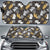 Angel Pattern Print Design 04 Car Sun Shade-JORJUNE.COM