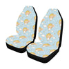 Angel Pattern Print Design 05 Car Seat Covers (Set of 2)-JORJUNE.COM