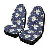 Angel Pattern Print Design 06 Car Seat Covers (Set of 2)-JORJUNE.COM