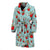 Angel Wings Heart Pattern Print Design 02 Men Bathrobe-JORJUNE.COM