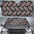 Angel Wings Pattern Print Design 05 Car Sun Shade-JORJUNE.COM