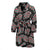 Angel Wings Pattern Print Design 05 Men Bathrobe-JORJUNE.COM