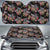 Angel Wings Pattern Print Design 06 Car Sun Shade-JORJUNE.COM